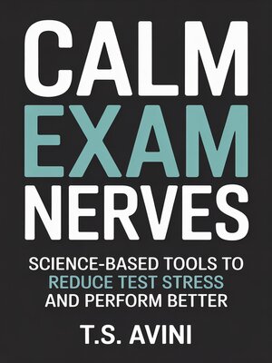 cover image of Calm Exam Nerves